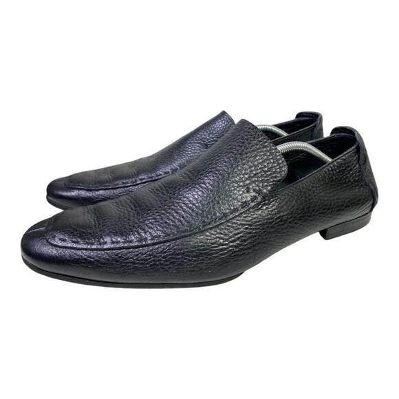 Vintage Gucci Handmade Dress Loafer Men US size 10 D - Picture 2 of 7
